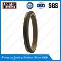 Ad Type Wear Resistance Hydraulic Cylinder Rubber/PTFE Scraper Seal Ring